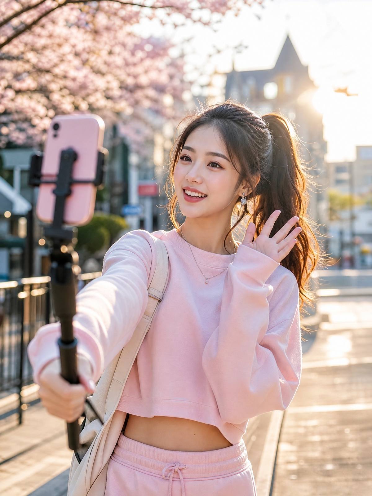 四虎 TikTok风格短视频